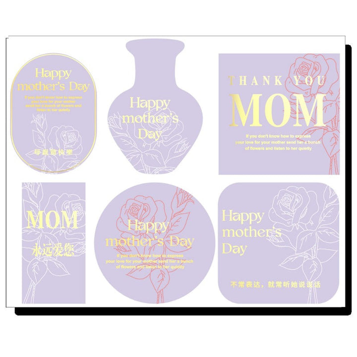 Mother's Day Greeting Cards Pack 30 is an excellent choice for your ann cards needs.