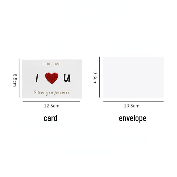 Red Heart Love Valentines Day Crads Pack 20 is an excellent choice for your ann cards needs.