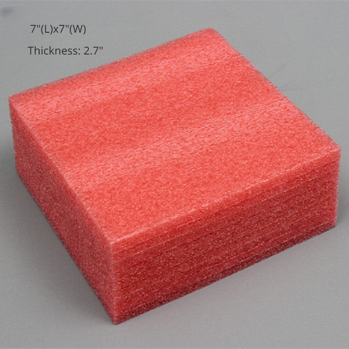 High-density PE Foam Block for Crafts, perfect as decorative floral.