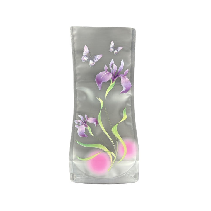 Foldable Plastic Bag Vase Pack 10