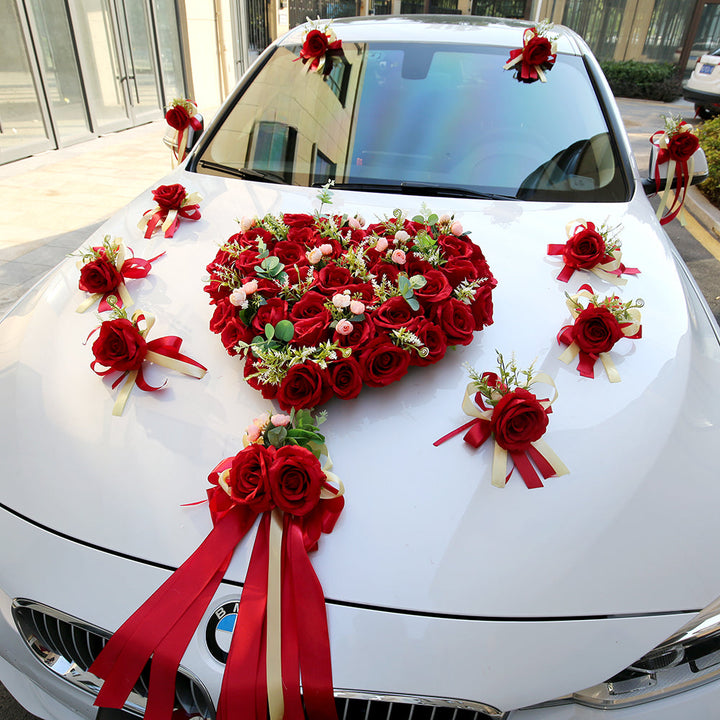 Beautiful wedding decoration, perfect wedding decorations