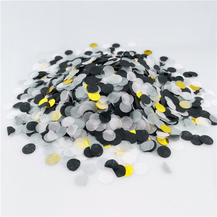 100g 15mm Tissue Paper Biodegradable Confetti