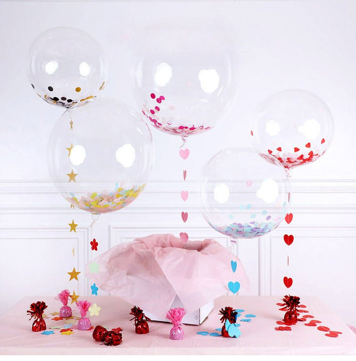 100g 15mm Tissue Paper Biodegradable Confetti