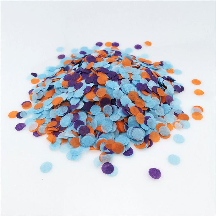 100g 15mm Tissue Paper Biodegradable Confetti