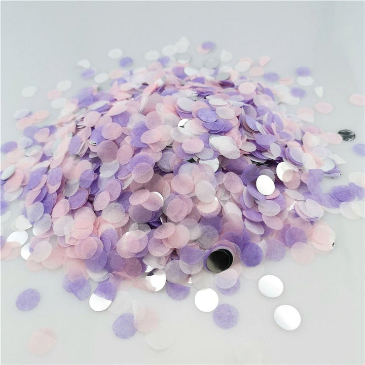 100g 15mm Tissue Paper Biodegradable Confetti