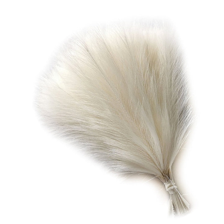 10pcs Artificial Pampas Grass Bouquet