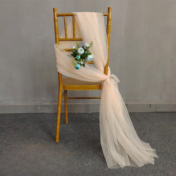 Perfect wedding decoration with wedding decoration Chair Sashes for Wedding Decorations, perfect wedding decorations