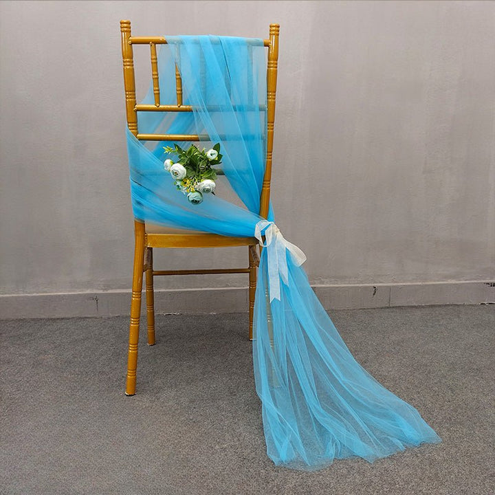 wedding decoration Chair Sashes for Wedding Decorations designed for wedding decorations, perfect wedding decoration