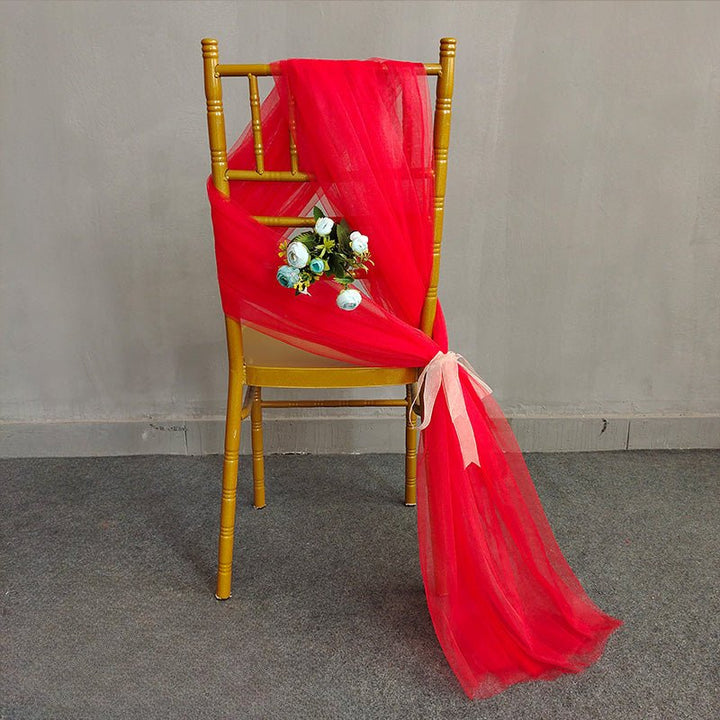 wedding decorations Chair Sashes for Wedding Decorations designed for wedding decorations, perfect wedding decoration