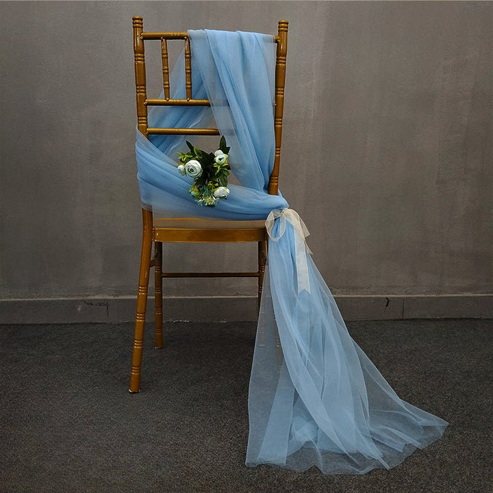 wedding decoration Chair Sashes for Wedding Decorations, perfect wedding decoration