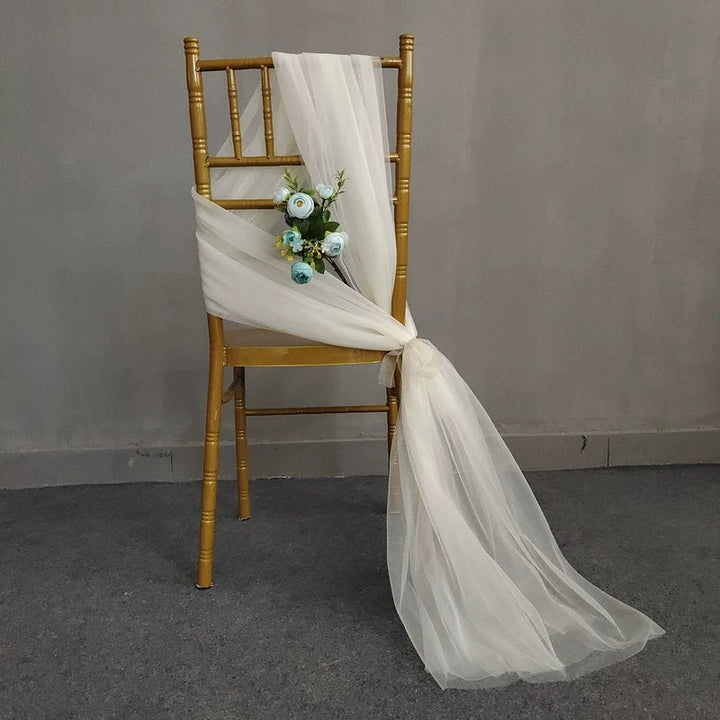 Perfect wedding decoration with wedding decoration Chair Sashes for Wedding Decorations, perfect wedding decoration