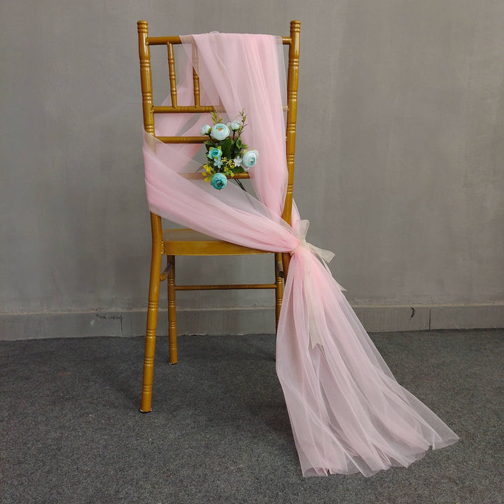 Elegant wedding decoration Chair Sashes for Wedding Decorations for wedding decorations, perfect wedding decorations