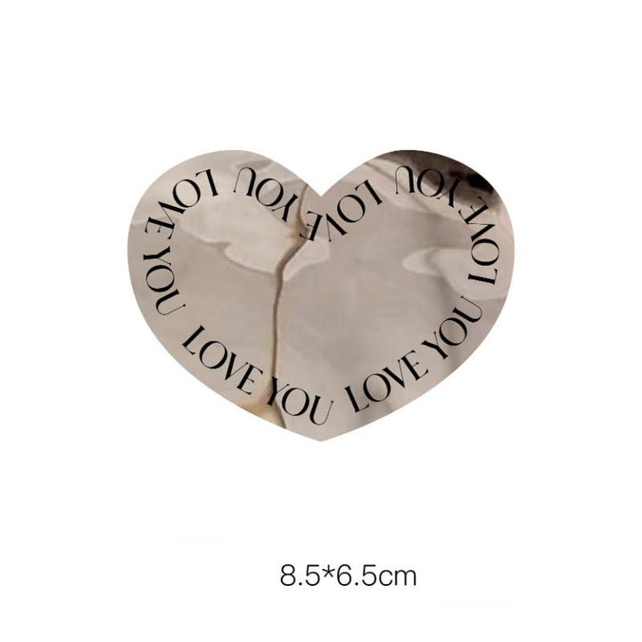 10pcs Valentine's Day Gift Tags Greeting Cards is an excellent choice for your greeting cards needs.