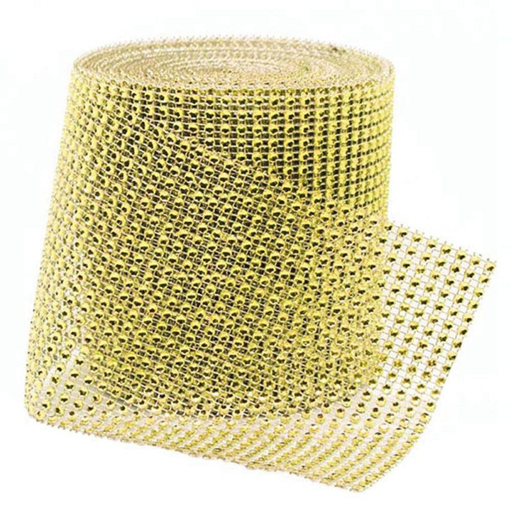 Perfect wedding decorations with wedding decorations Mesh Roll for DIY Decorations (12cmx1Yd), perfect wedding decoration