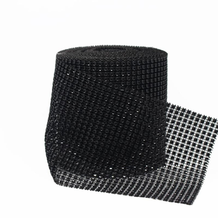 wedding decoration Mesh Roll for DIY Decorations (12cmx1Yd), perfect wedding decoration