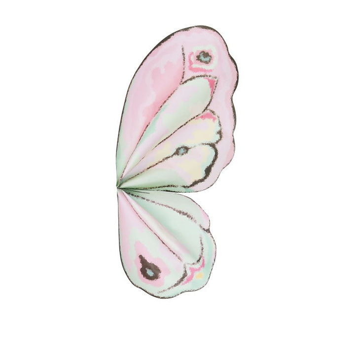 Butterfly Shaped Florist Wrap Paper Pack 10