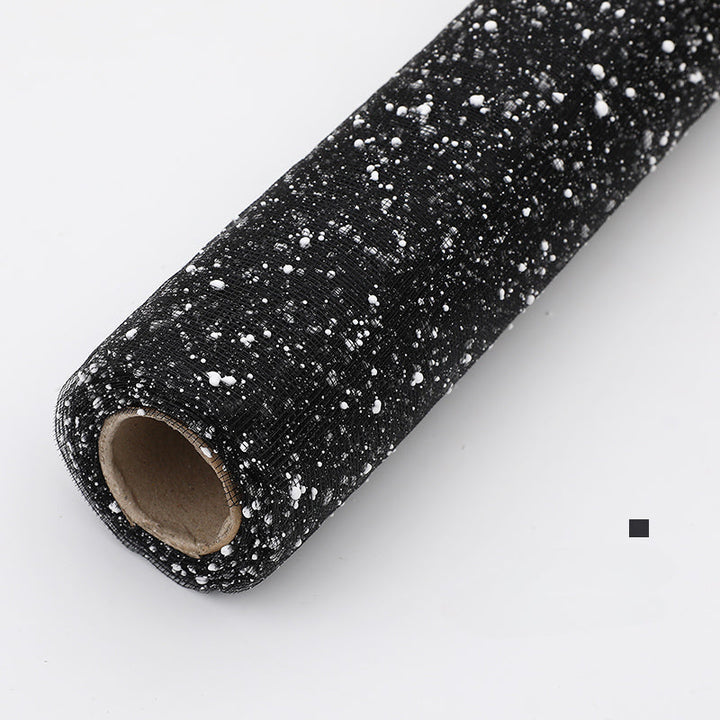 Snow Texture Mesh Roll (50cmx3.6m)