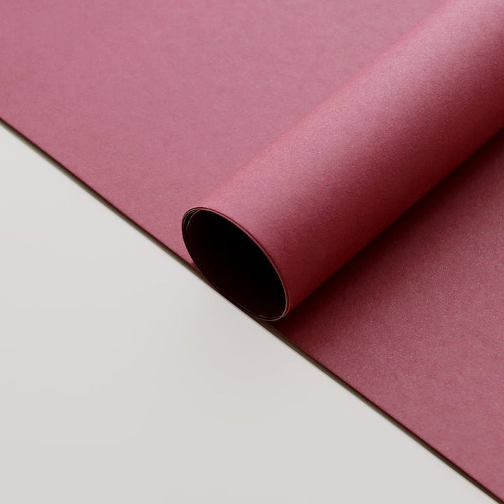 20 Sheets Colored Korean Wrapping Paper for Bouquets