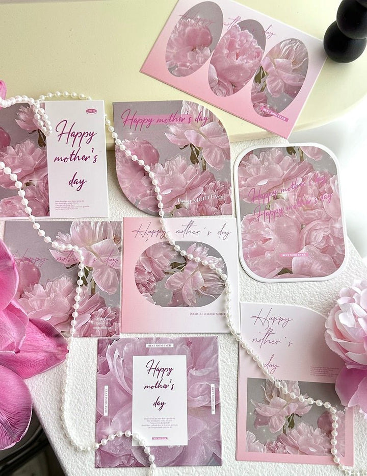 2023 Mother's Day Greeting Cards for Bouquets is an excellent choice for your blank greeting cards needs.