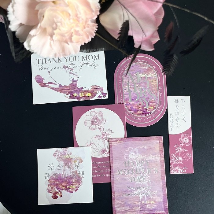 2023 Mother's Day Greeting Cards for Bouquets is an excellent choice for your blank greeting cards needs.