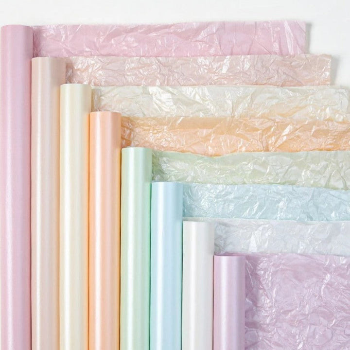 Pearly Luster Waterproof Tissue Paper (50cmx70cm)Pack 20