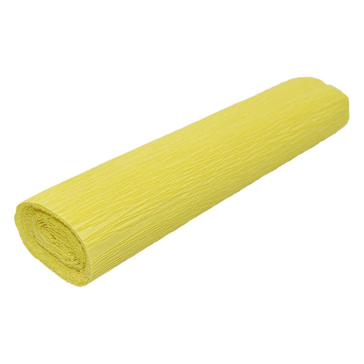 Colored Crepe Paper for DIY Crafting is a perfect addition to your florist supplies collection.