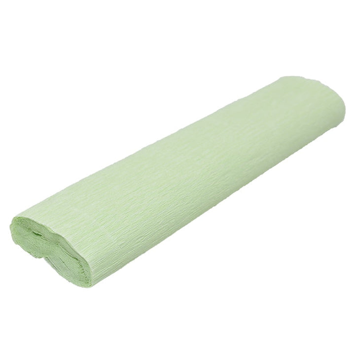 Colored Crepe Paper for DIY Crafting is a perfect addition to your decorative floral collection.