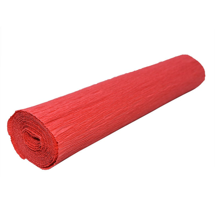 Colored Crepe Paper for DIY Crafting is a perfect addition to your florist supplies collection.