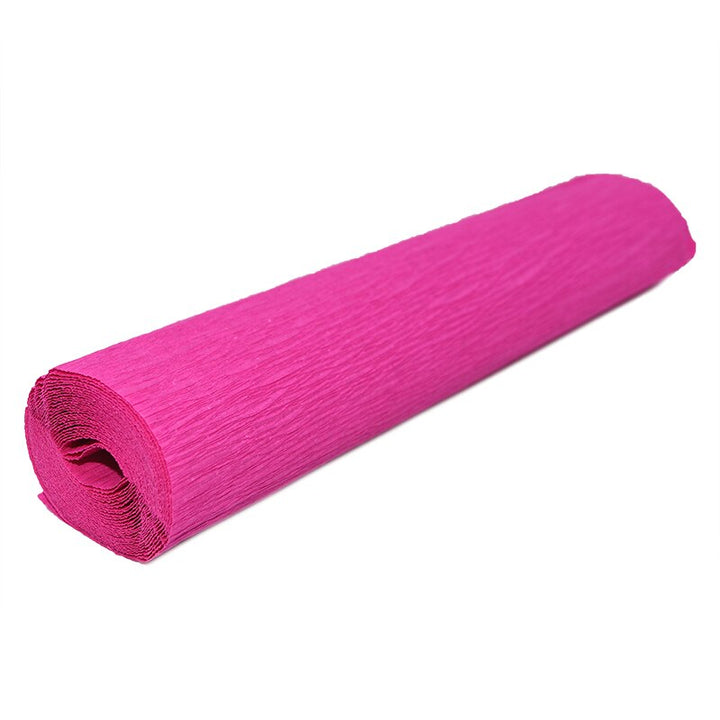 Colored Crepe Paper for DIY Crafting is a perfect addition to your florist supplies collection.