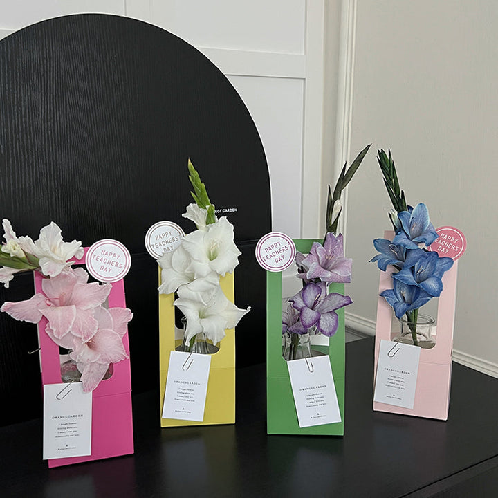 Gift Box for Mini Potted Plants Pack 20