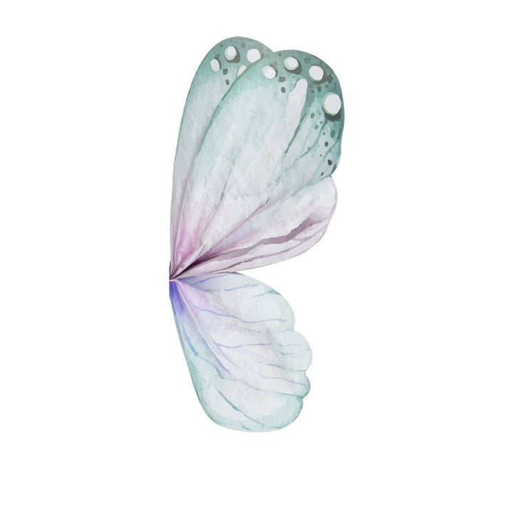 Butterfly Shaped Florist Wrap Paper Pack 10