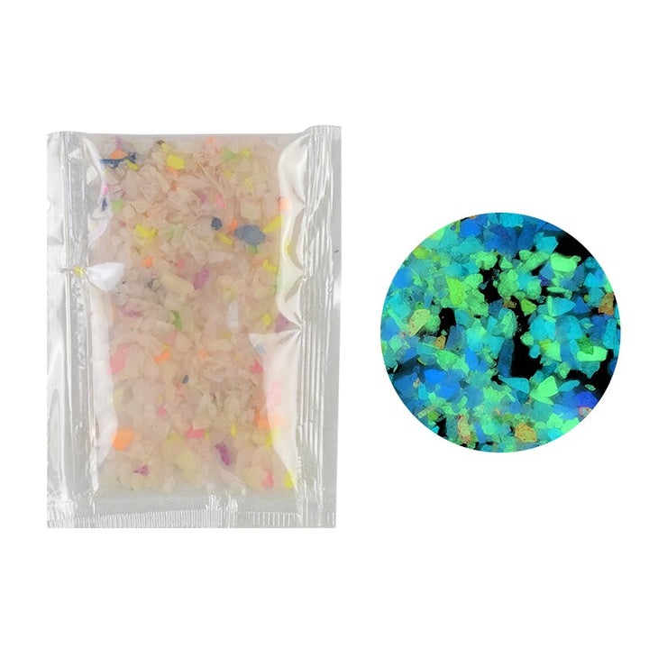 30g Glow In The Dark Sand Stones Vase Fillers