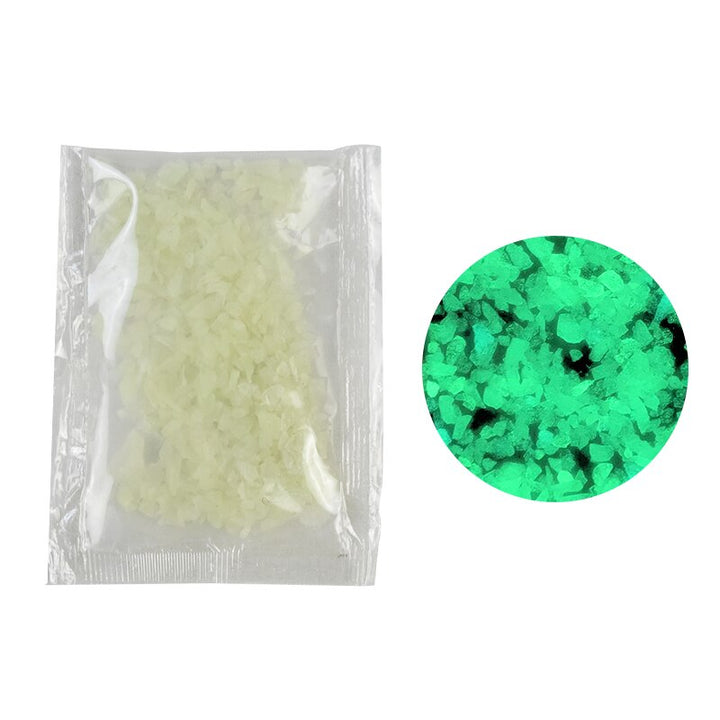 30g Glow In The Dark Sand Stones Vase Fillers