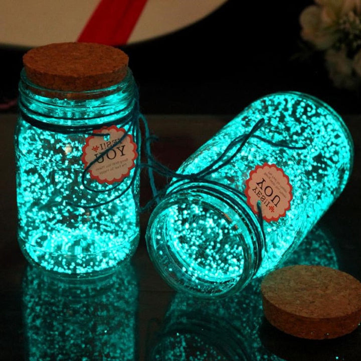 30g Glow In The Dark Sand Stones Vase Fillers