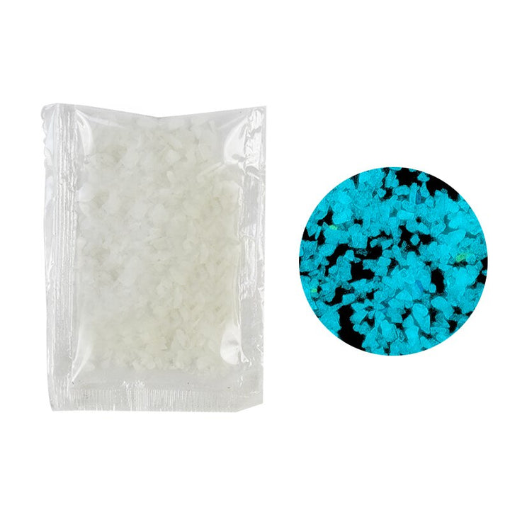 30g Glow In The Dark Sand Stones Vase Fillers