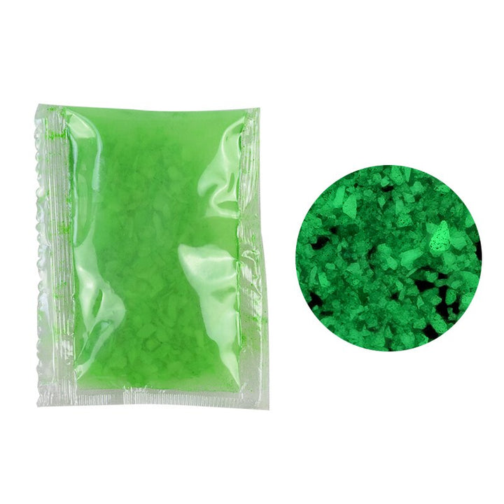 30g Glow In The Dark Sand Stones Vase Fillers