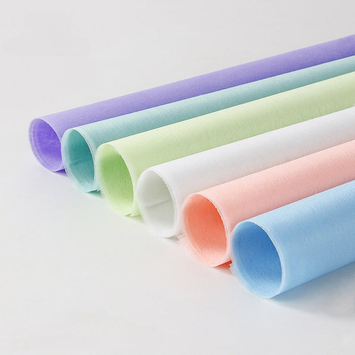 Solid Color Tissue Paper Sheets Pack 30 (48x48cm)