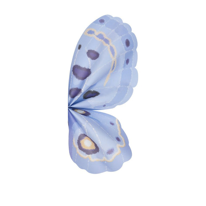 Butterfly Shaped Florist Wrap Paper Pack 10