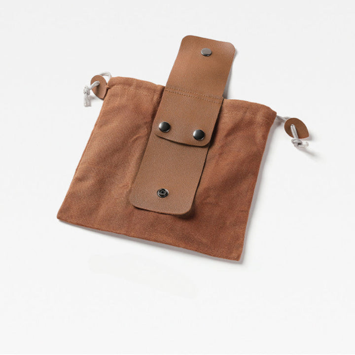 Waterproof Canvas Foldable Waist Tool Bag