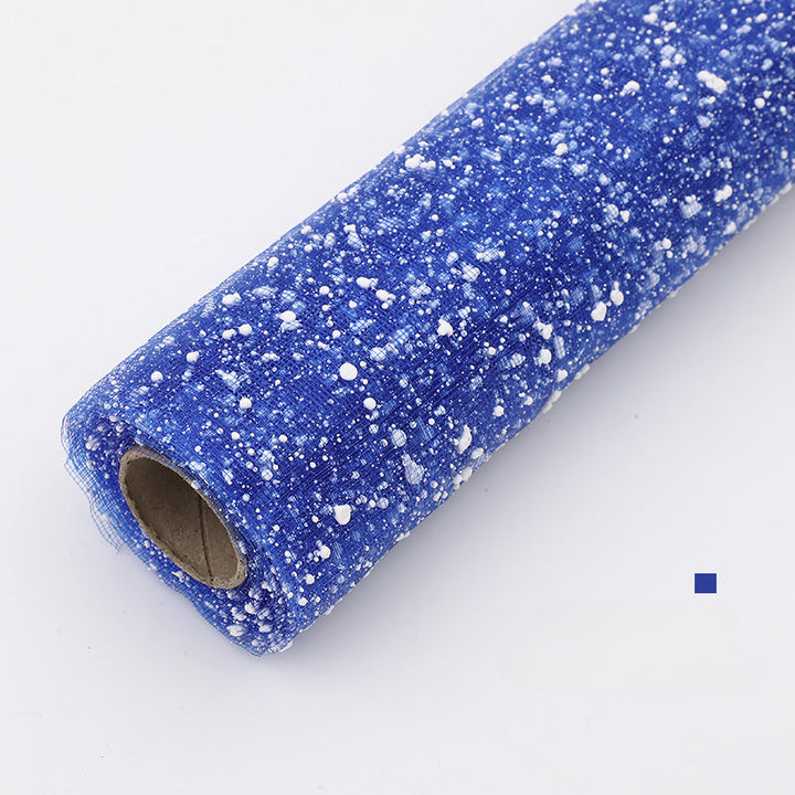 Snow Texture Mesh Roll (50cmx3.6m)