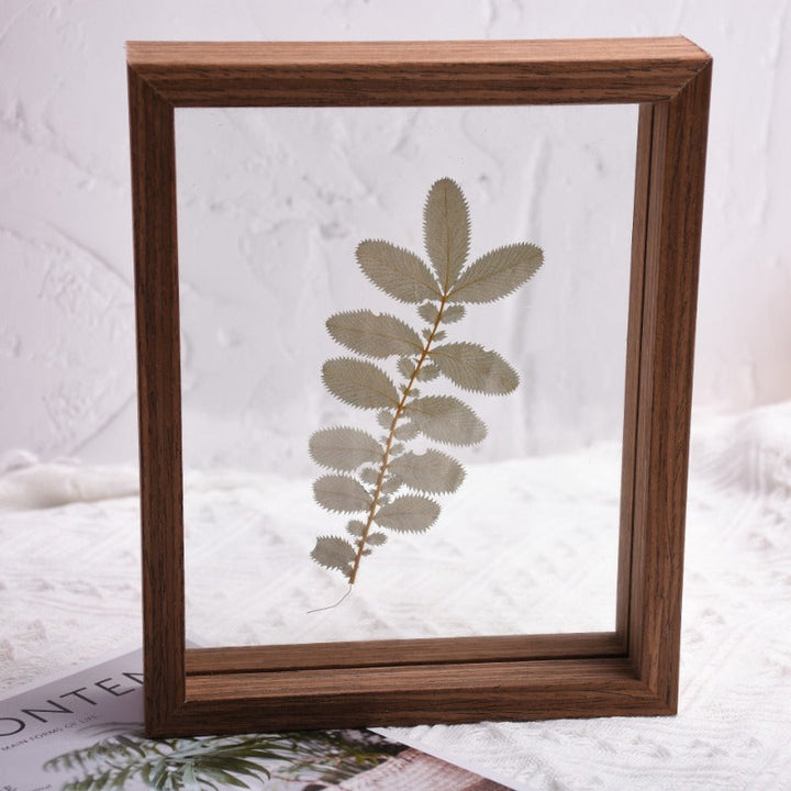 6 Pcs Dried Pressed Foliage for DIY Crafts