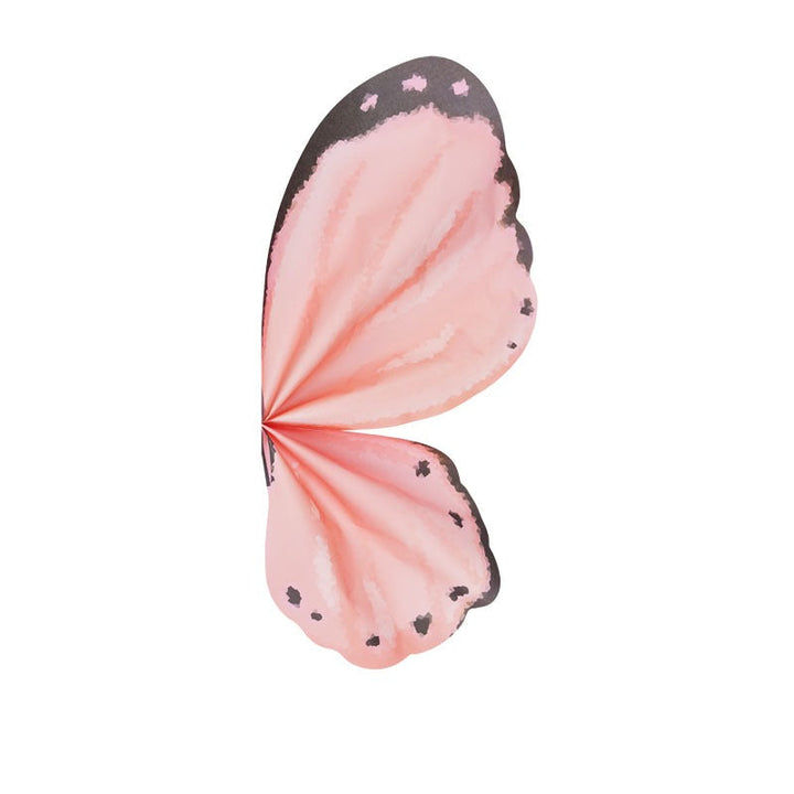 Butterfly Shaped Florist Wrap Paper Pack 10