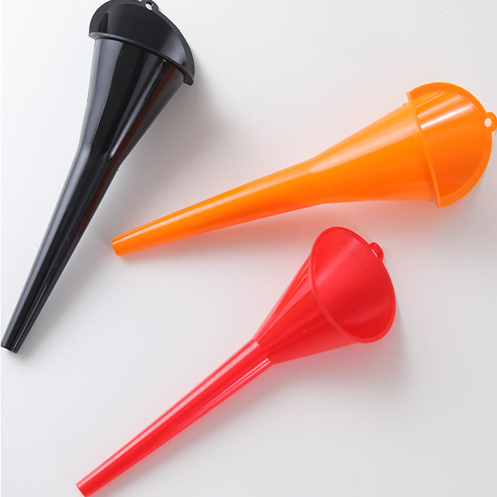 5pcs Plastic Long Neck Funnel Florist Supplies, perfect as decorative floral.