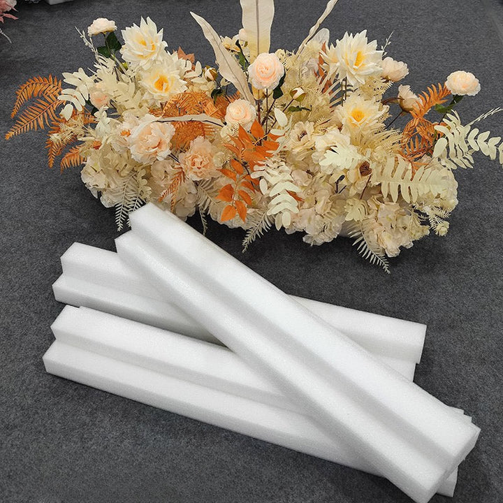 High-density PE Foam Block for Crafts, perfect as florist supplies.