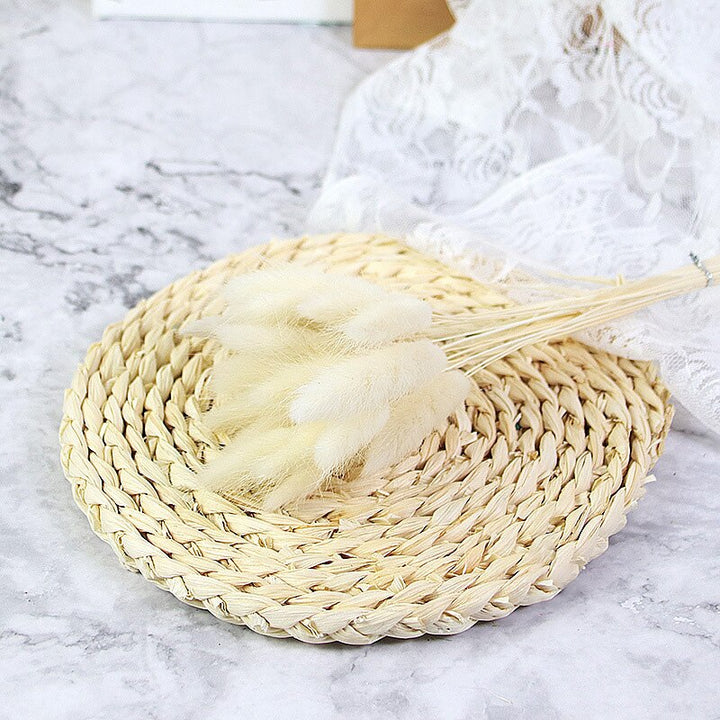 60pcs Natural Dried Bunny Rabbit Grass