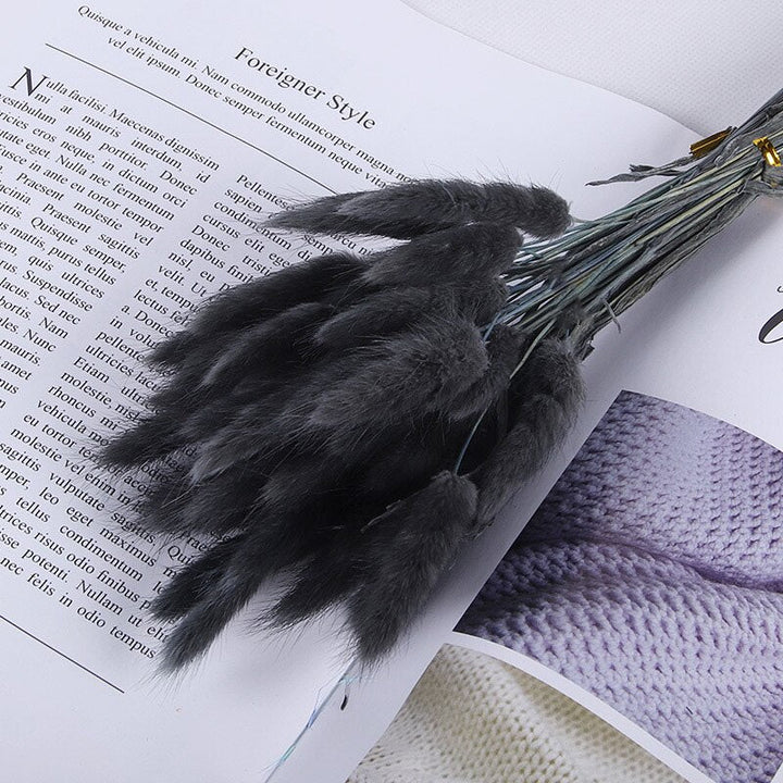 60pcs Natural Dried Bunny Rabbit Grass