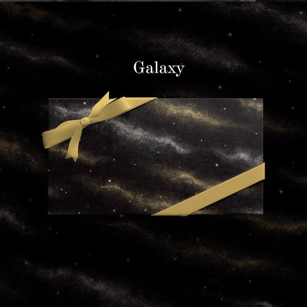 Galaxy gift wrapping paper Way Gift Wrap Paper (50x70cm)