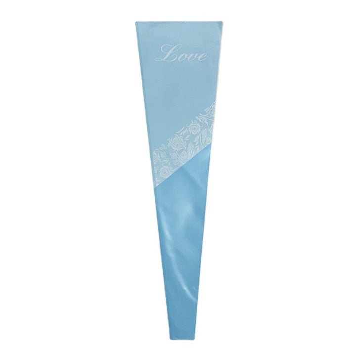 50pcs Single Stem Bouquet Sleeves Bags is a delightful addition to your valentine's day bouquets collection.