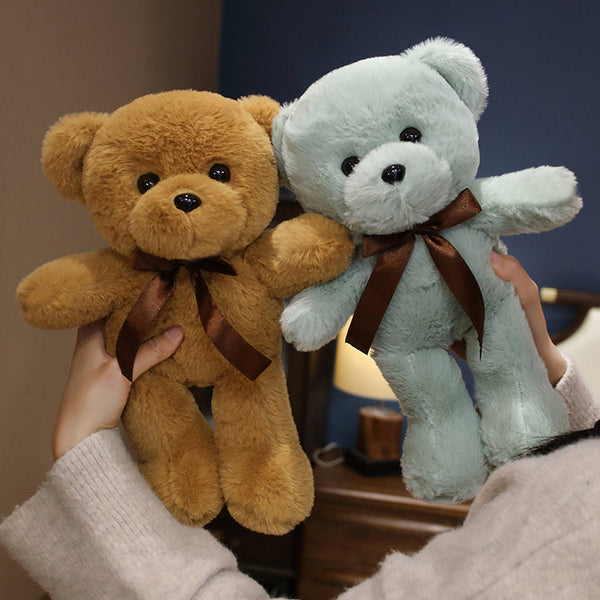 Cuddly Teddy Bear Soft Plush Toy is a delightful addition to your valentine's gifts collection.