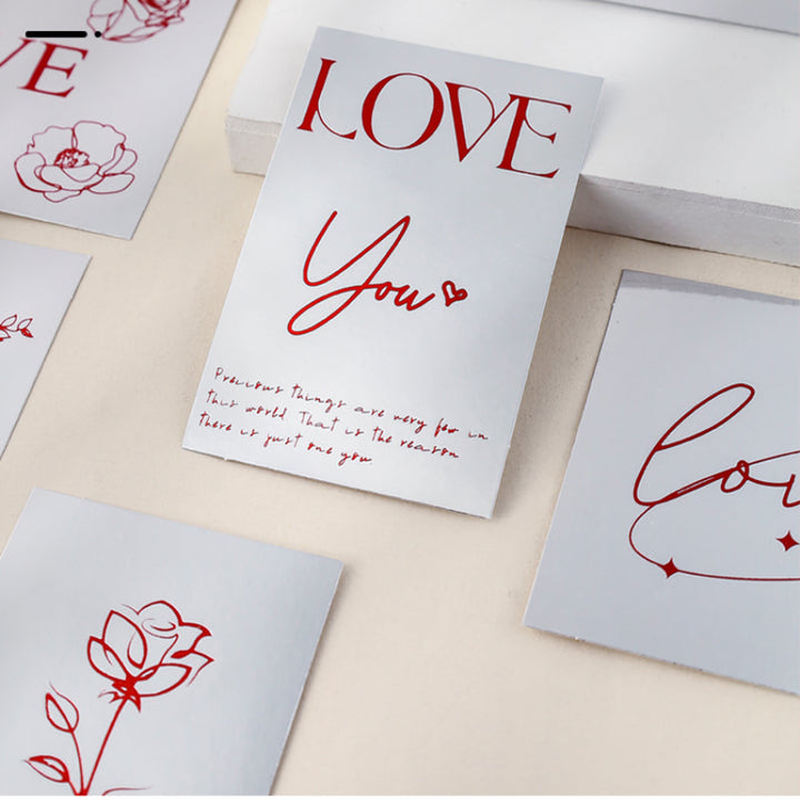 Valentine's Day Greeting Cards for Flower Shop Pack 36 is an excellent choice for your blank greeting cards needs.